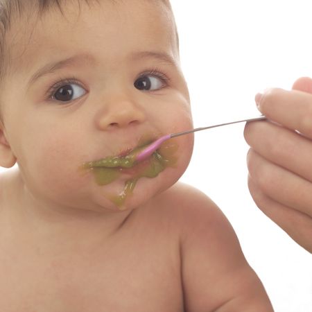 чем кормить ребенка-аллергика