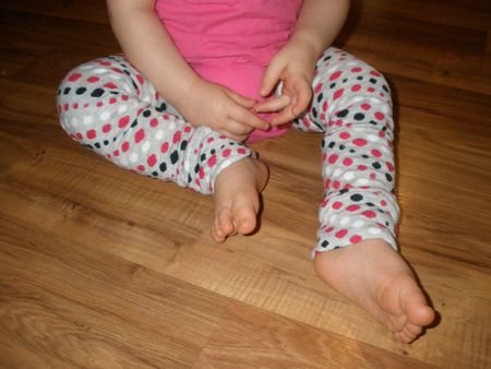 грибок на ногах у ребенка