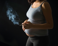 как бросить курить беременной женщине