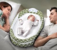 как приучить ребенка засыпать в кроватке