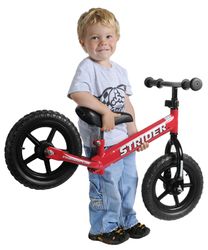 как выбрать детский велосипед