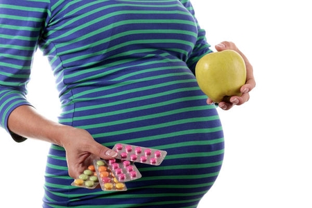 какие витамины при планировании беременности