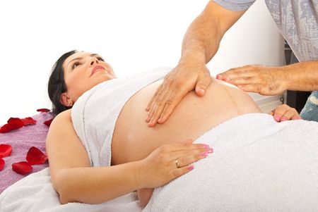 причины многоводия при беременности 