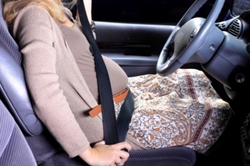 можно ли беременным водить машину