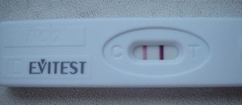 Планшетный тест на беременность