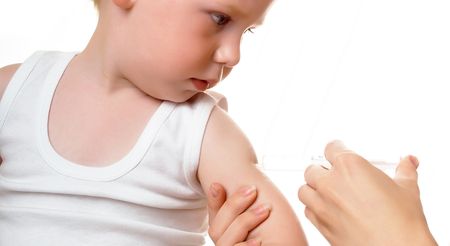 прививка от клещевого энцефалита детям