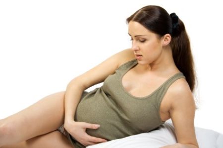 внематочная шеечная беременность 