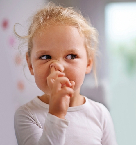 почему из носа часто идет кровь у ребенка