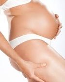 антицеллюлитный массаж при беременности