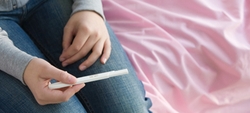 беременность при отрицательном тесте