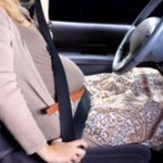 можно ли беременным водить машину