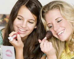 макияж для подростков