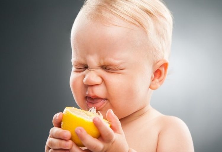 с какого возраста можно давать ребенку лимон и когда нельзя