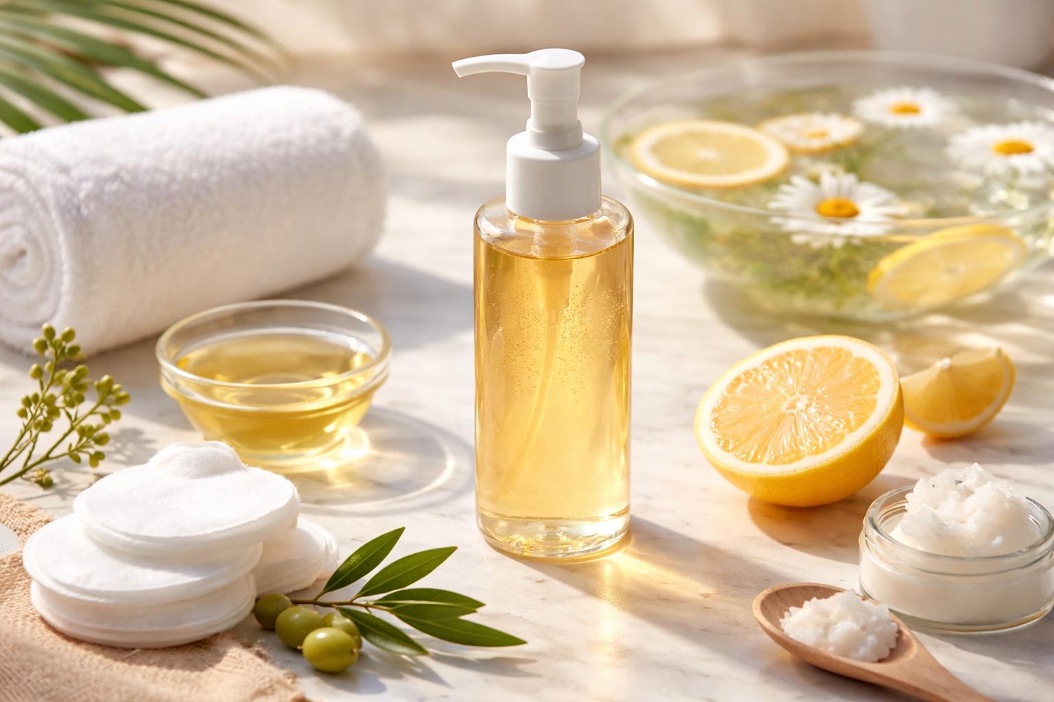 Для чего гидрофильное масло