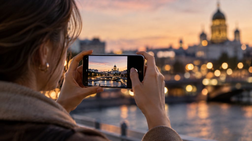Как переменная диафрагма меняет съёмку на iPhone 18 Pro Max