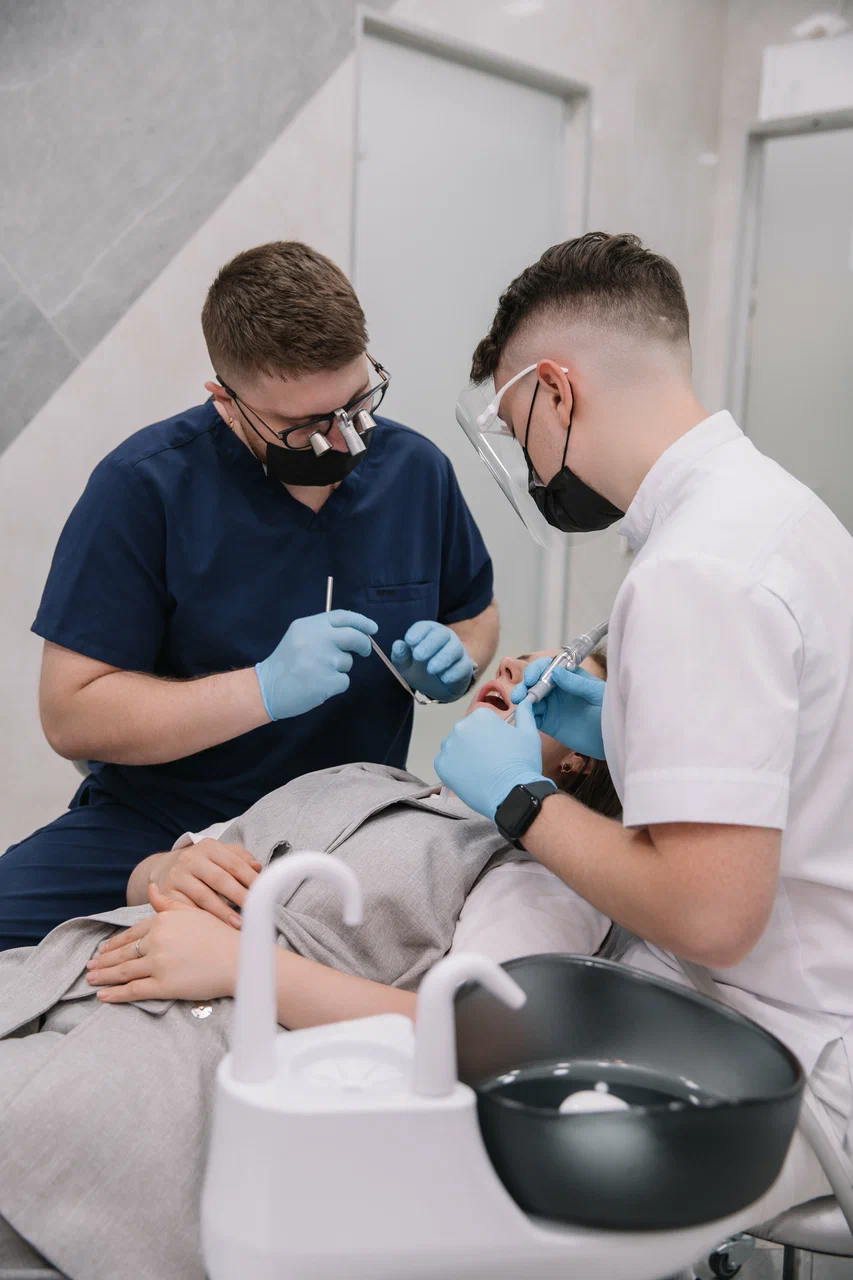 лечение пульпита красноярск