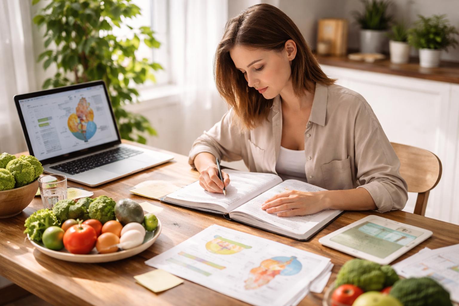 С чего начать путь в нутрициологии, если вы не медик