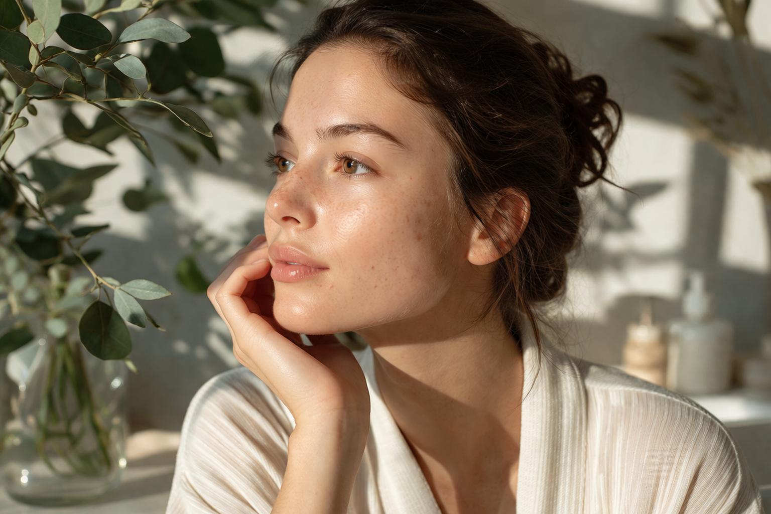 Тусклый цвет лица откуда он берется и как вернуть коже сияние