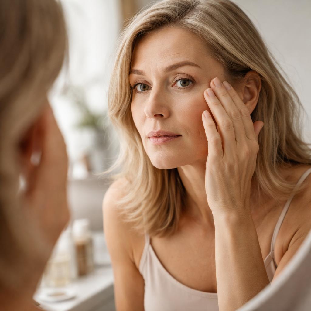 антивозрастная косметика после 40