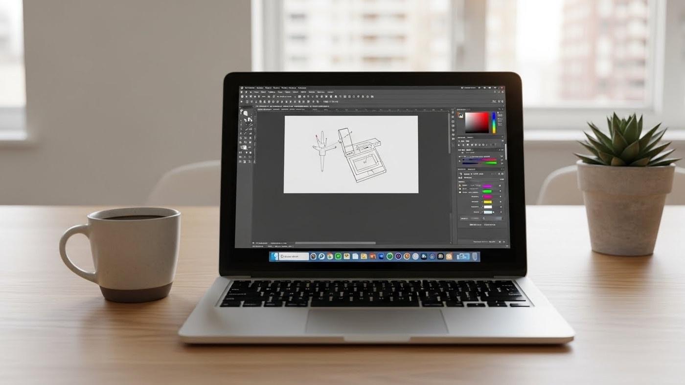 дизайн полиэтиленовых пакетов