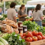 натуральные продукты