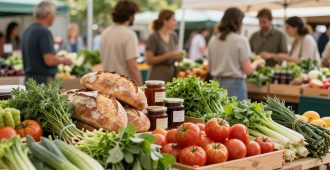 натуральные продукты