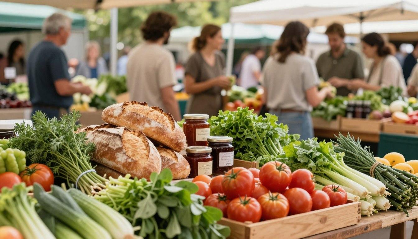 натуральные продукты