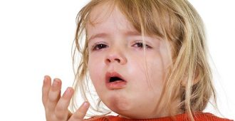 Чем лечить сухой навязчивый кашель у ребенка