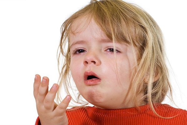 Чем лечить сухой навязчивый кашель у ребенка