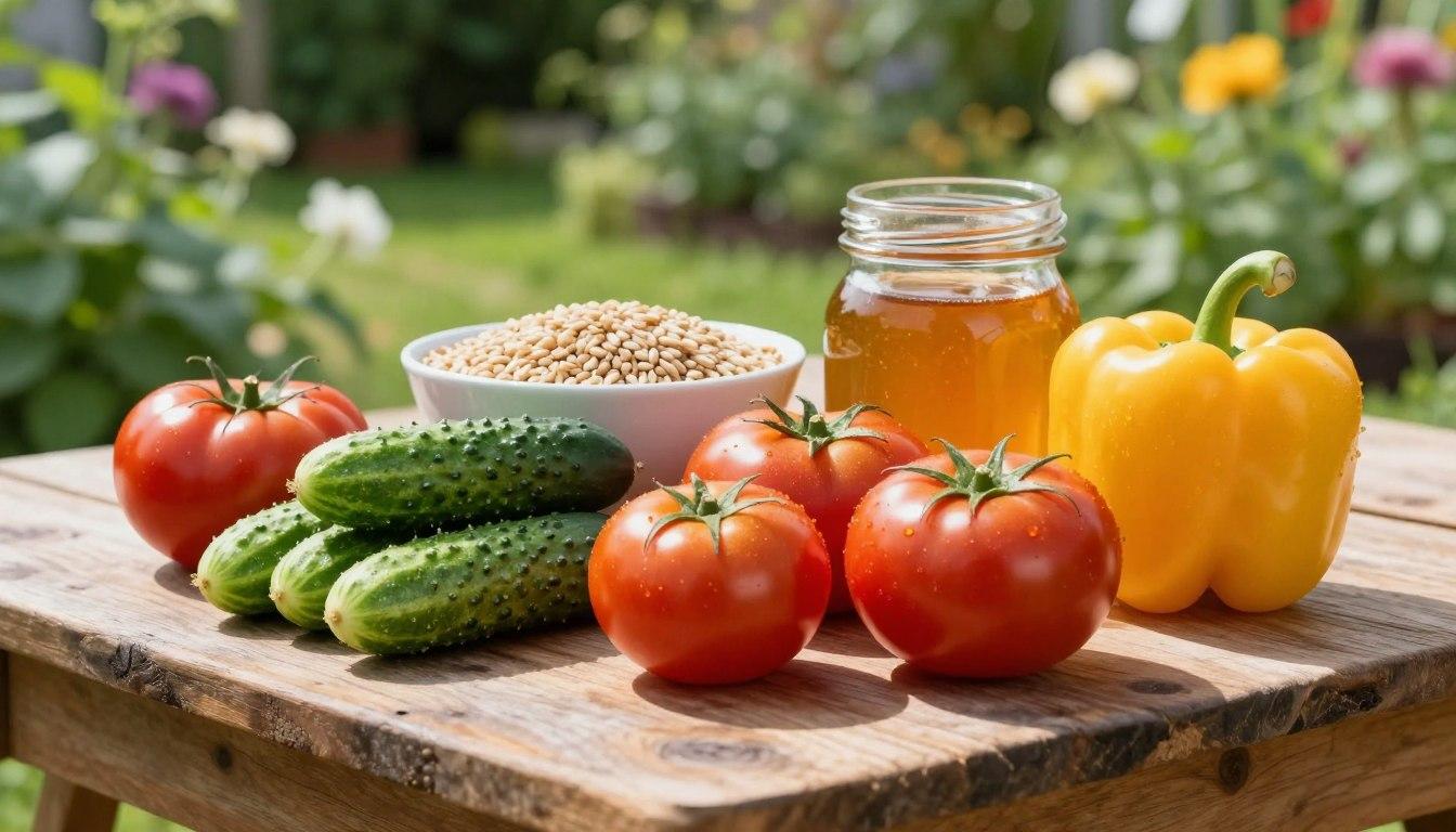 экологически чистая продукция